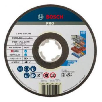  Disque  trononner Bosch pour 