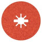  Disques abrasifs fibres c�rami 