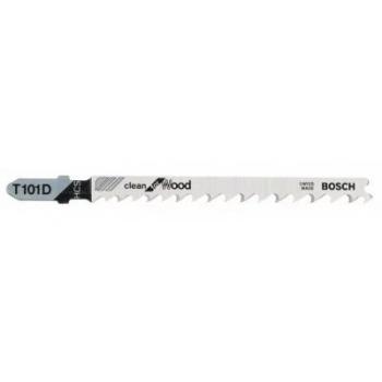  Lames de scie sauteuse Bosch T 