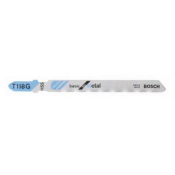  Lames de scie sauteuse Bosch T 