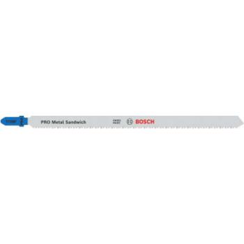  Lames de scie sauteuse Bosch T 