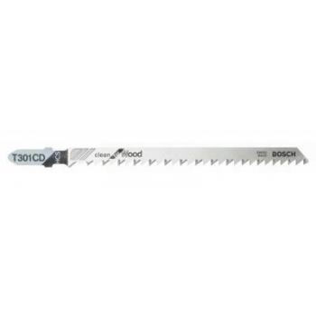  Lames de scie sauteuse Bosch T 