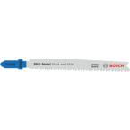  Lames de scie sauteuse Bosch T 