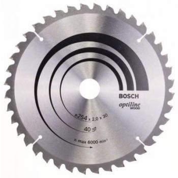  Lame de scie circulaire Bosch 