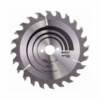  Lame de scie circulaire Bosch 