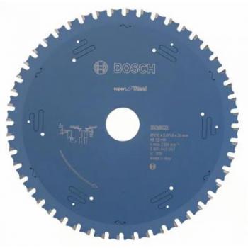 Lame de scie circulaire Bosch 