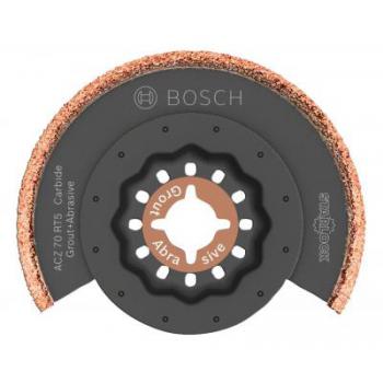  Lame oscillante segment Bosch 