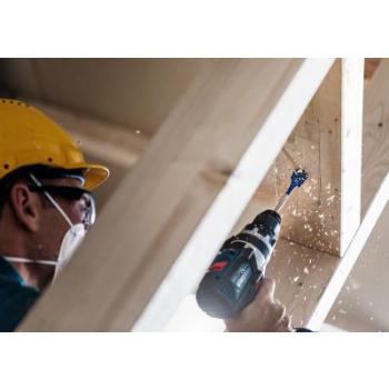  Mche  bois plate Expert Self 