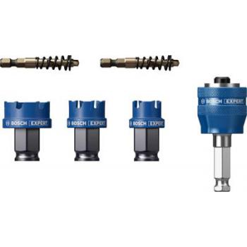  Coffret de 3 scies trpans Bos 