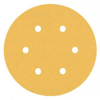  Ensemble de 6 disques abrasifs 