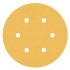  Ensemble de 6 disques abrasifs 