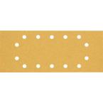 Feuille Abrasive Rectangle Bos 