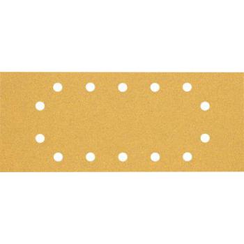  Feuille Abrasive Rectangle Bos 