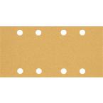  Feuille Abrasive Rectangle Bos 