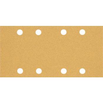  Feuille Abrasive Rectangle Bos 