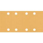  Feuille Abrasive Rectangle Bos 