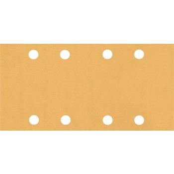  Feuille Abrasive Rectangle Bos 