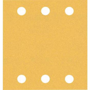  Feuille Abrasive Rectangle Bos 