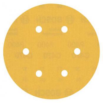  Disques Abrasifs Bosch C470 Ex 