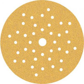  Disques Abrasifs Multitrous Bo 