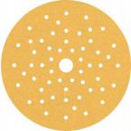  Disques Abrasifs Multitrous Bo 