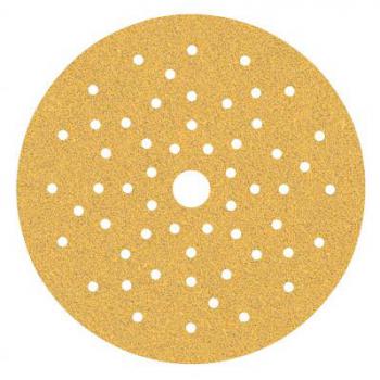  Disques Abrasifs Multitrous Bo 