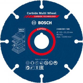  Disque de dcoupe Bosch Carbid 