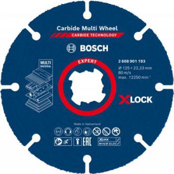  Disque de dcoupe Bosch Carbid 