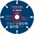  Disque de d�coupe Bosch Carbid 