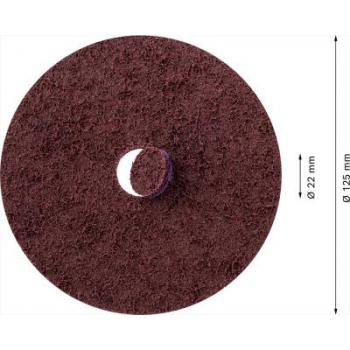  Disque abrasif non-tiss Bosch 