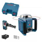  Laser rotatif Bosch GRL 400 H 