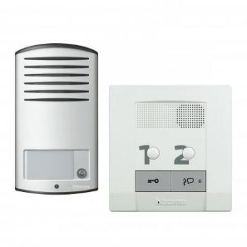  Kit portier rsidentiel audio 