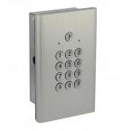  Clavier cod compact 2 relais 