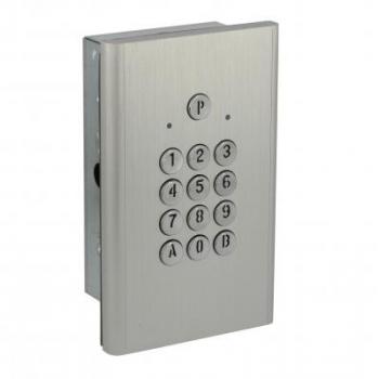  Clavier cod compact 2 relais 