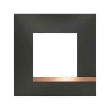  Plaque Altge Mezzo 1 poste No 