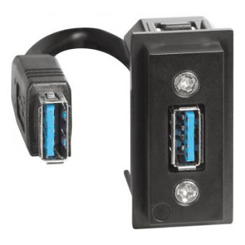  Prise USB Type-A prconnectori 