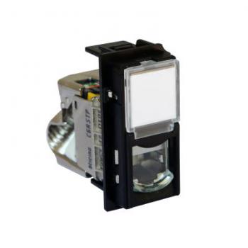  Prise RJ45 blinde cat.6A STP 