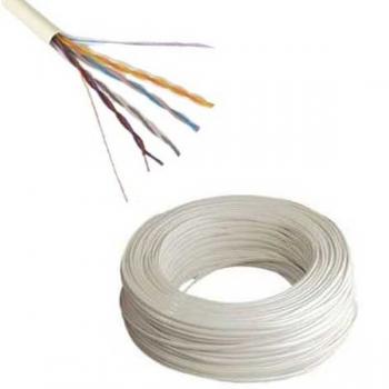  CABLE PTT CAT.5 298 4P BLC S29 