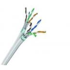  F/FTP 2X4P CAT6A 10G RA 