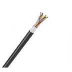  CABLE SERIE 88 PE NOIR 8P 6/10 