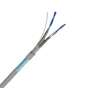  CABLE TELEPHONE 2 PAIRES 0,8 A 