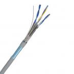  CABLE TELEPHONE 3 PAIRES 0,8 A 