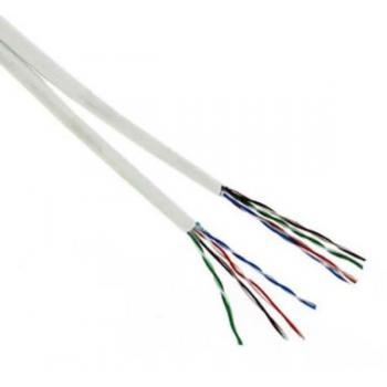  CAB CAT 6E 2X4P 