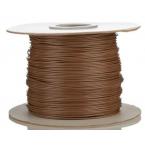  FIL VK 0,75 BRUN EN TOURET DE 