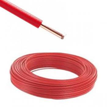 FIL HO7V-R 16 ROUGE 