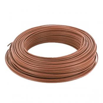  FIL HO7V-U 1,5 MARRON 