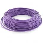  FIL HO7V-U 1,5 VIOLET 