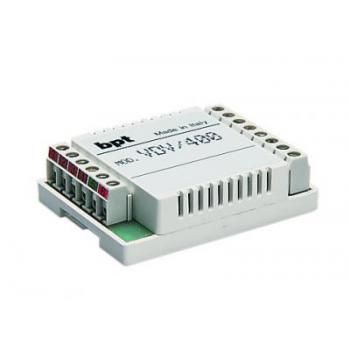  Interphonie Bus X1 X2 XDV/304 