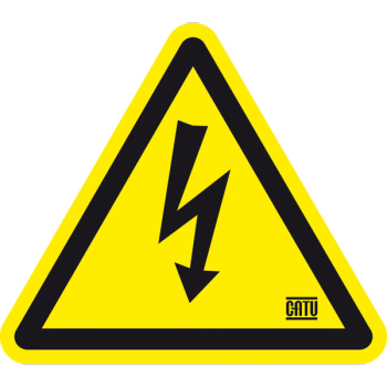  Etiquette de signalisation "c 