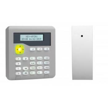  Kit Clavier Radio LCD Dupleix 